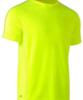 Bisley Workwear Work Wear Yellow / S Bisley COOL MESH TEE BK1426