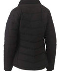 Bisley Workwear Work Wear Bisley WOMENS PUFFER JACKET BJL6828