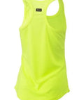 Bisley Workwear Work Wear Bisley WOMENS RACER BACK SINGLET BKL0439