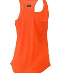 Bisley Workwear Work Wear Bisley WOMENS RACER BACK SINGLET BKL0439