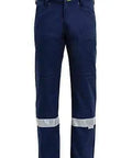 Bisley Workwear Work Wear BISLEY WORKWEAR 3M TAPED X AIRFLOW™ RIPSTOP VENTED WORK PANT BP6474T