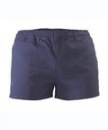Bisley Workwear Work Wear BISLEY WORKWEAR DRILL RUGBY SHORT BSHRB1007
