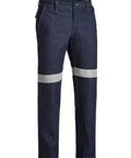 Bisley Workwear Work Wear DENIM (BDAD) / 77R BISLEY workwear FR taped denim jean BP8091T
