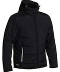 Bisley Workwear Work Wear BISLEY WORKWEAR PUFFER JACKET WITH ADJUSTABLE HOOD BJ6928