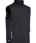Bisley Workwear Work Wear BISLEY WORKWEAR REVERSIBLE PUFFER VEST (SHOWER PROOF) BV0328