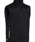 Bisley Workwear Work Wear CHARCOAL (BCCG) / XS BISLEY WORKWEAR REVERSIBLE PUFFER VEST (SHOWER PROOF) BV0328