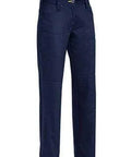 Bisley Workwear Work Wear NBLACK (BBLK) / 8 BISLEY WORKWEAR WOMENS X AIRFLOW™ RIPSTOP VENTED WORK PANT BPL6474