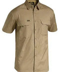 Bisley Workwear Work Wear BISLEY WORKWEAR X AIRFLOW™ RIPSTOP SHIRT SHORT SLEEVE BS1414