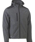 Bisley Workwear Worl Wear Charcoal / XS Bisley FLEX & MOVE™ SHIELD JACKET BJ6937