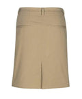 Biz Care Corporate Wear Biz Collection Lawson Ladies Chino Skirt BS022L