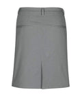 Biz Care Corporate Wear Biz Collection Lawson Ladies Chino Skirt BS022L