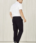 Biz Care Mens Comfort Waist Cargo Pant CL959ML - Simply Scrubs Australia