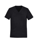 Biz Care Mens V-Neck Nurse Scrub Top CST945MS - Simply Scrubs Australia