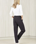Biz Care Womens Comfort Waist Slim Leg Pant CL953LL - Simply Scrubs Australia