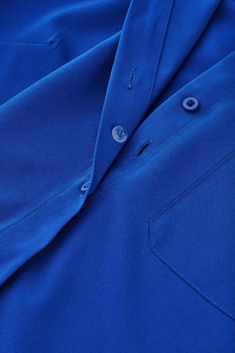 Biz Care Womens Easy Stretch 3/4 Sleeve Shirt CS951LT - Simply Scrubs Australia