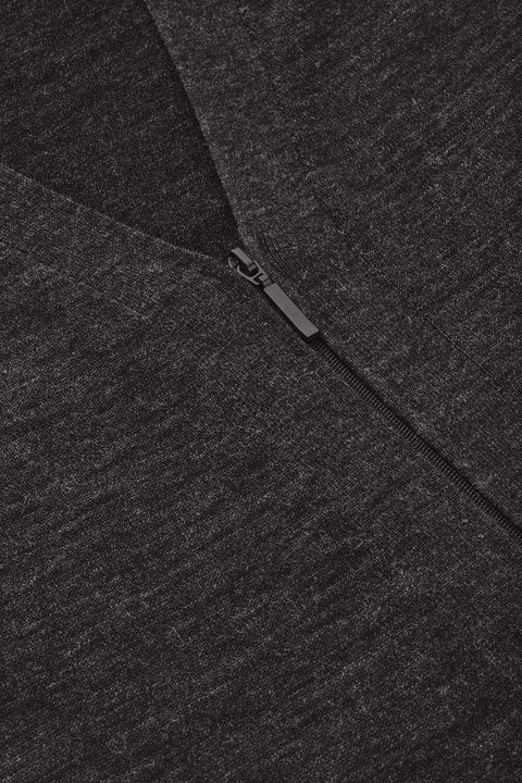 Biz Care Womens Zip Front Short Sleeve Knit CK962LC - Simply Scrubs Australia