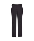 Biz Care Mens Comfort Waist Flat Front Pant CL958ML - Simply Scrubs Australia