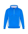 Biz Collection Active Wear Royal/White/Silver / XS Biz Collection Adult’s Renegade Hoodie SW710M