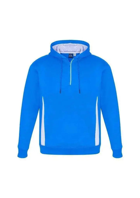 Biz Collection Active Wear Royal/White/Silver / XS Biz Collection Adult’s Renegade Hoodie SW710M