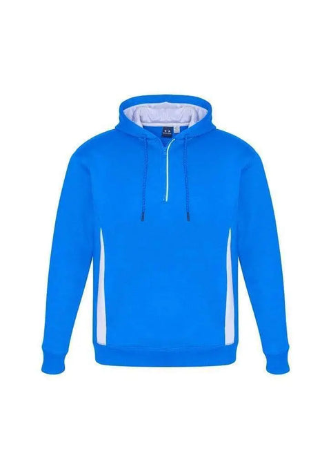 Biz Collection Active Wear Royal/White/Silver / XS Biz Collection Adult’s Renegade Hoodie SW710M