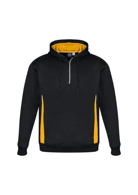 Biz Collection Active Wear Black/Gold/Silver / XS Biz Collection Adult’s Renegade Hoodie SW710M