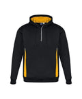 Biz Collection Active Wear Black/Gold/Silver / XS Biz Collection Adult’s Renegade Hoodie SW710M