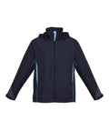 Biz Collection Active Wear Navy/Sky / XS Biz Collection Adults Razor Team Jacket J408m