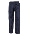 Biz Collection Active Wear Navy / 8 Biz Collection Kid’s Flash Track Pant TP3160B