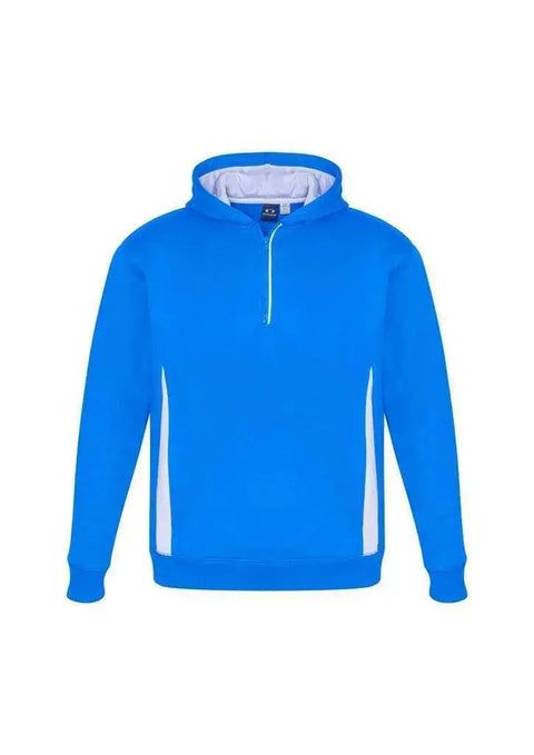 Biz Collection Active Wear Royal/White/Silver / 4 Biz Collection Kid’s Renegade Hoodie SW710K