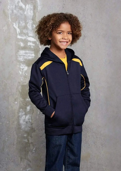 Biz Collection Active Wear Biz Collection Kid’s United Hoodie SW310K