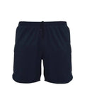 Biz Collection Active Wear Navy / S Biz Collection Men’s Tactic Shorts ST511M