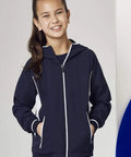 Biz Collection Active Wear Biz Collection Titan Kids Team Jacket J920K
