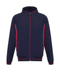 Biz Collection Active Wear Navy/Red / 4-6 Biz Collection Titan Kids Team Jacket J920K
