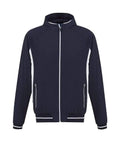 Biz Collection Active Wear Navy/White / 4-6 Biz Collection Titan Kids Team Jacket J920K