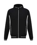 Biz Collection Active Wear Black/White / 4-6 Biz Collection Titan Kids Team Jacket J920K