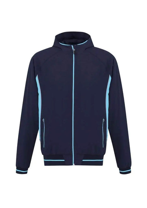 Biz Collection Active Wear Navy/Sky / 4-6 Biz Collection Titan Kids Team Jacket J920K