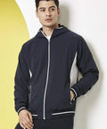Biz Collection Active Wear Biz Collection Titan Mens Team Jacket J920M