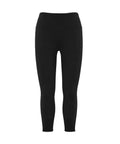 Biz Collection Active Wear Black / XXS Biz Collection Women’s Flex 3/4 Leggings L513lt