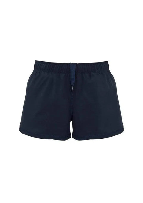 Biz Collection Active Wear Navy / XS Biz Collection Women’s Tactic Shorts St512l
