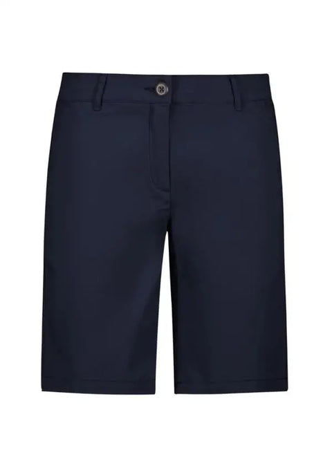 Biz Collection Women’s Lawson Chino Shorts BS021L - Allsorts Workwear