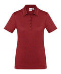 Biz Collection Casual Wear Biz Collection Aero Ladies Polo  P815LS