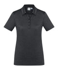Biz Collection Casual Wear Biz Collection Aero Ladies Polo  P815LS