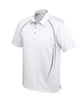 Biz Collection Cyber Mens Polo P604MS Casual Wear Biz Collection   