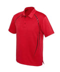 Biz Collection Cyber Mens Polo P604MS Casual Wear Biz Collection   
