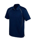 Biz Collection Cyber Mens Polo P604MS Casual Wear Biz Collection   