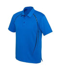 Biz Collection Cyber Mens Polo P604MS Casual Wear Biz Collection   