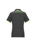 Biz Collection Casual Wear Biz Collection Galaxy Ladies Polo P900LS