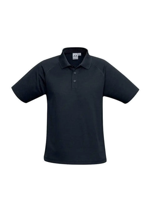 Biz Collection Casual Wear Navy / 4 Biz Collection Kid’s Sprint Polo P300KS