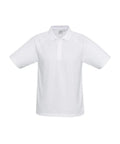 Biz Collection Casual Wear White / 4 Biz Collection Kid’s Sprint Polo P300KS