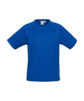 Biz Collection Casual Wear Royal / 4 Biz Collection Kid’s Sprint Tee T301KS